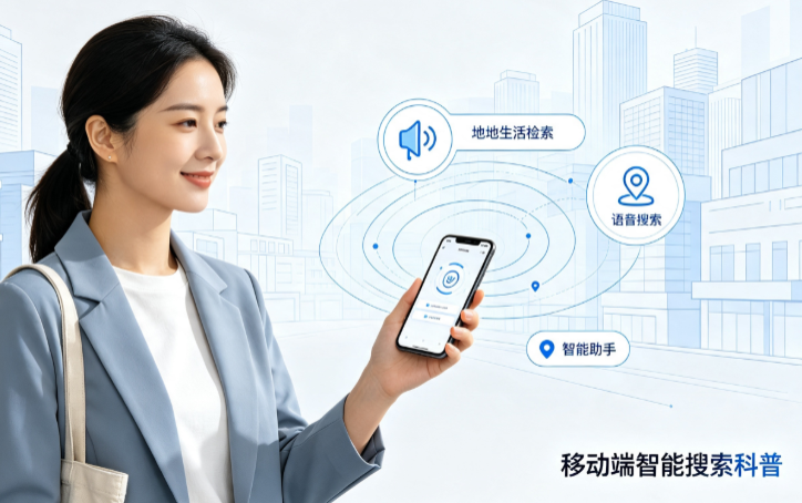 大通回族土族自治县浅析 GEO 优化与 AI 优化如何重塑移动端手机搜索使用习惯
