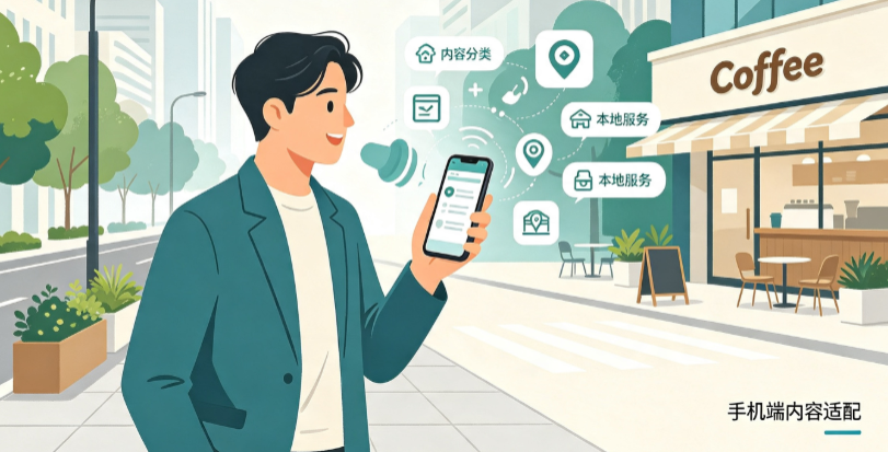 大通回族土族自治县深度解析手机端 GEO 与 AI 优化协同逻辑，兼顾用户检索体验与企业线上传播