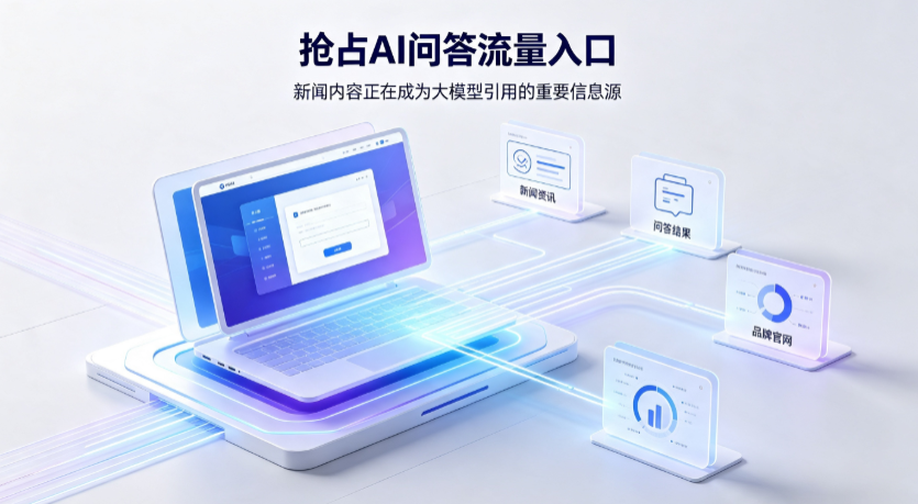 2026 海外流量新格局：大通回族土族自治县GEO 内容如何抢占 AI 问答流量入口
