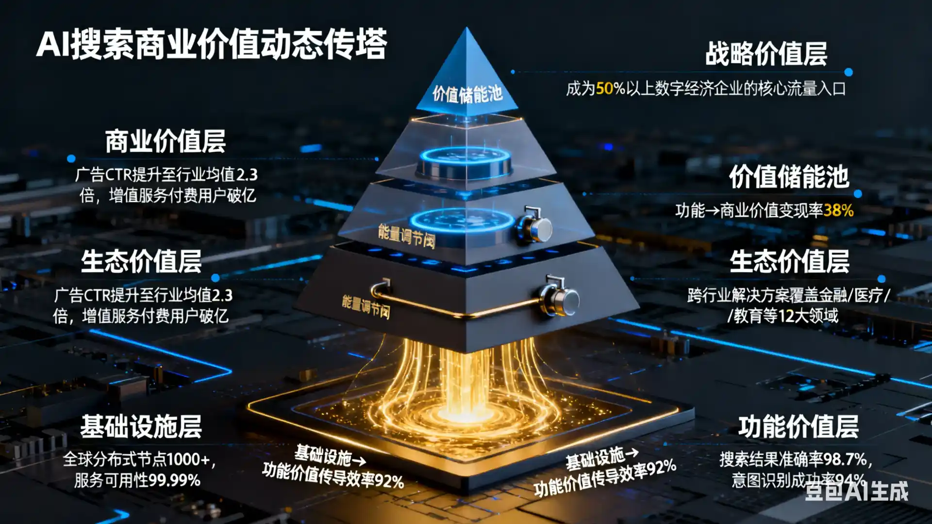 告别传统流量困局，大通回族土族自治县GEO优化助力企业抢占AI问答新流量
