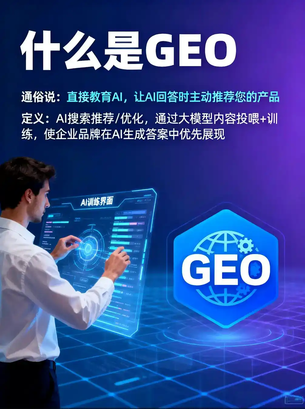 2026年大通回族土族自治县GEO优化推广零基础实操指南：告别无效发文，精准拿下AI流量