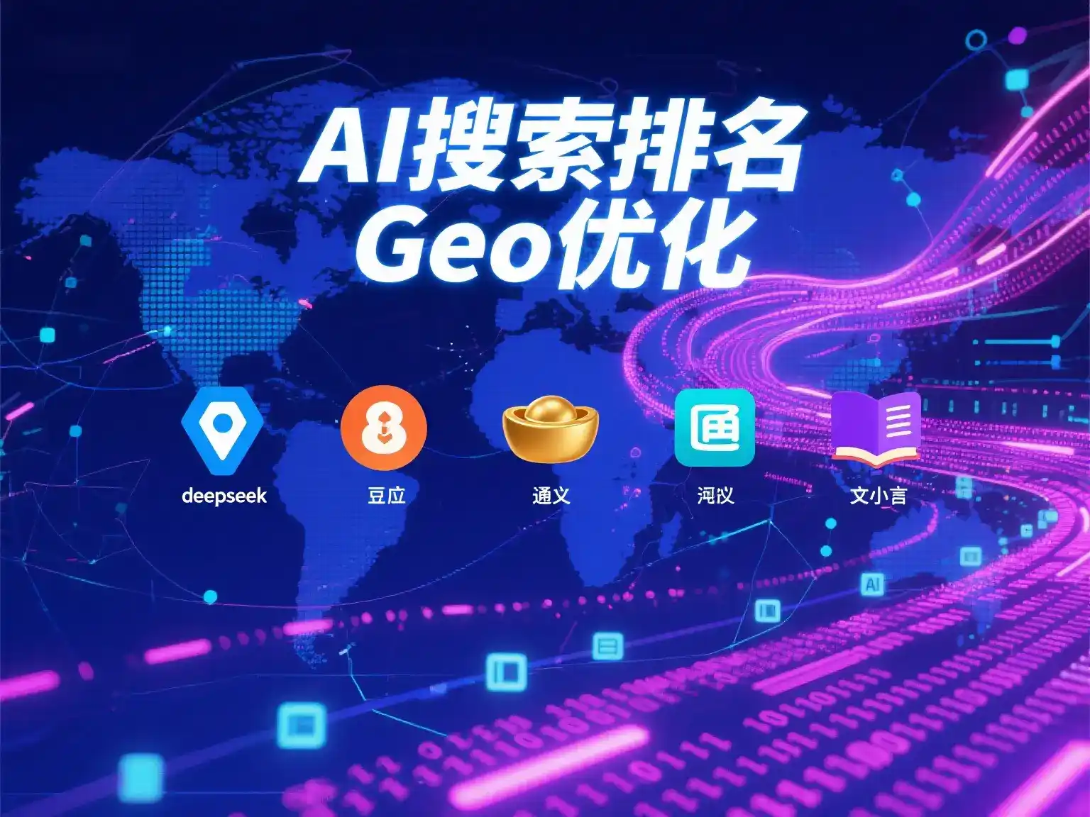 大通回族土族自治县国硕AI：探索GEO生成式引擎优化的企业品牌实践